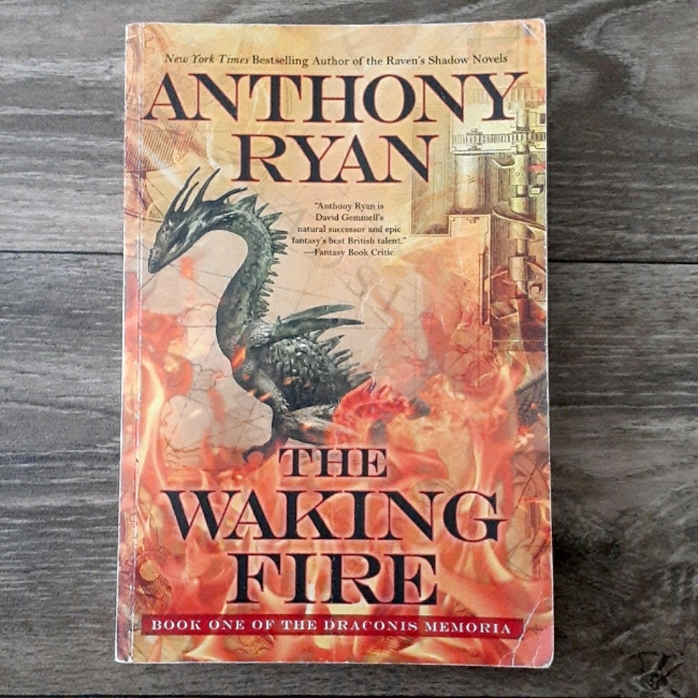 The Draconis Memoria series